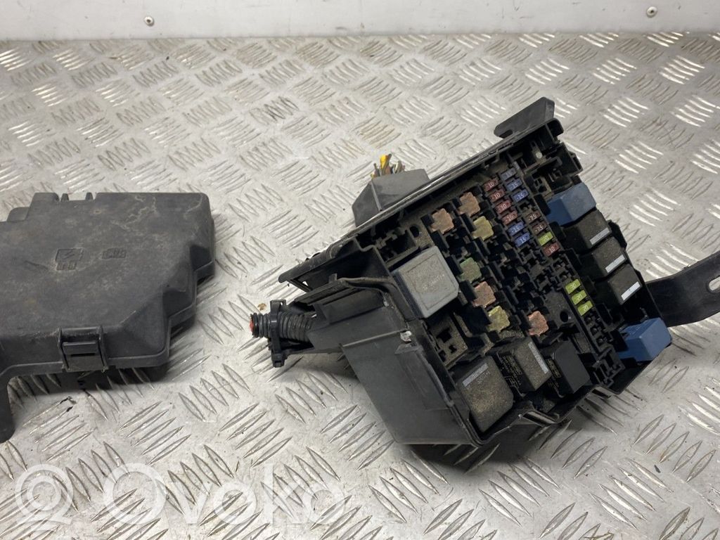 Ford Fiesta Fuse module 