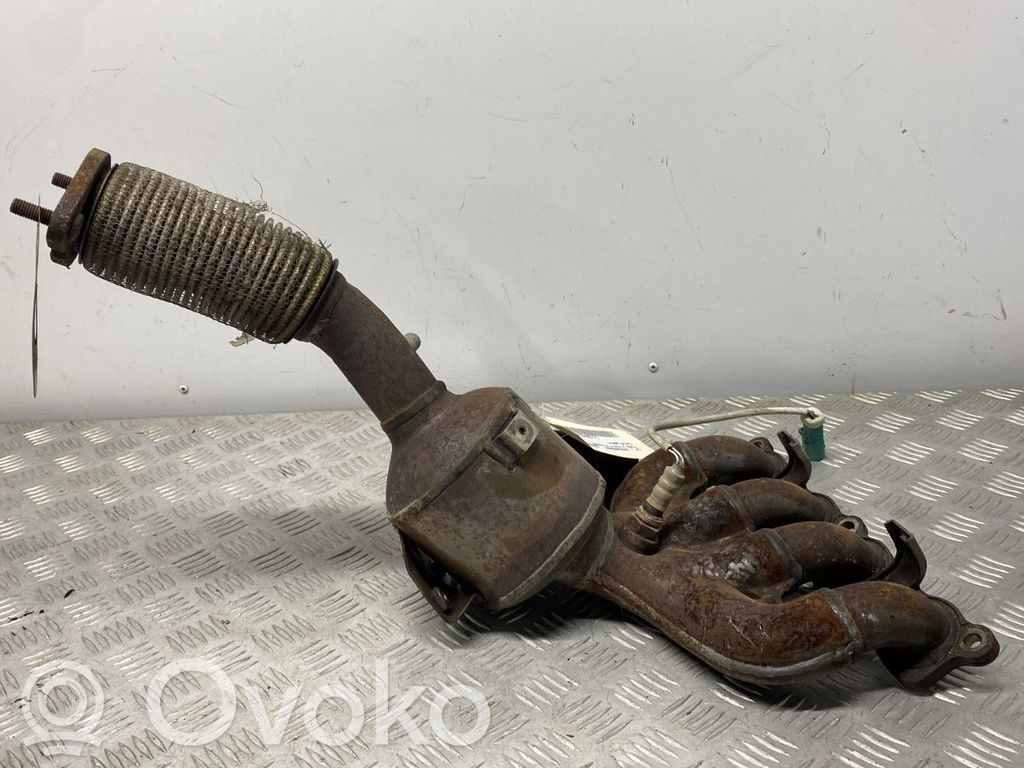 Filtr cząstek stałych Katalizator / FAP / DPF   1907696