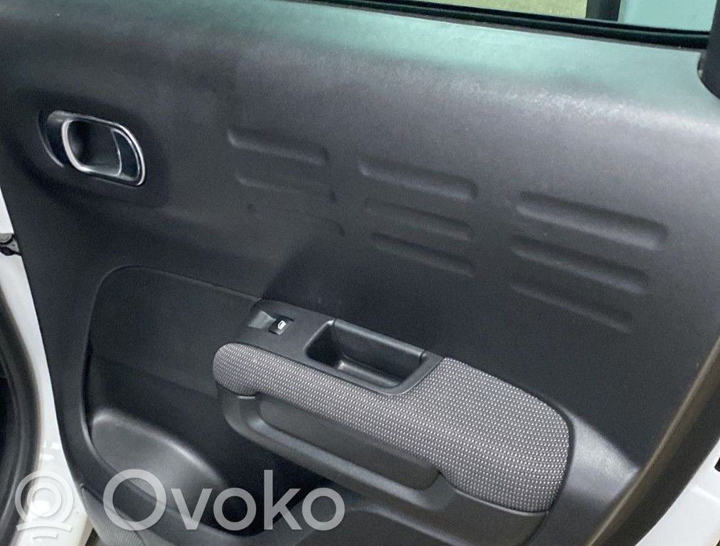 Citroen C3 Aircross Rivestimento del pannello della portiera posteriore 