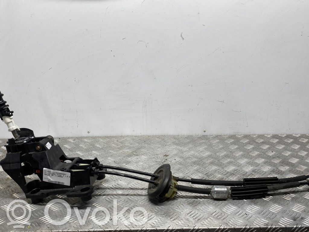 Citroen C3 Aircross Selector de viteze/schimbător de viteze (interior) 