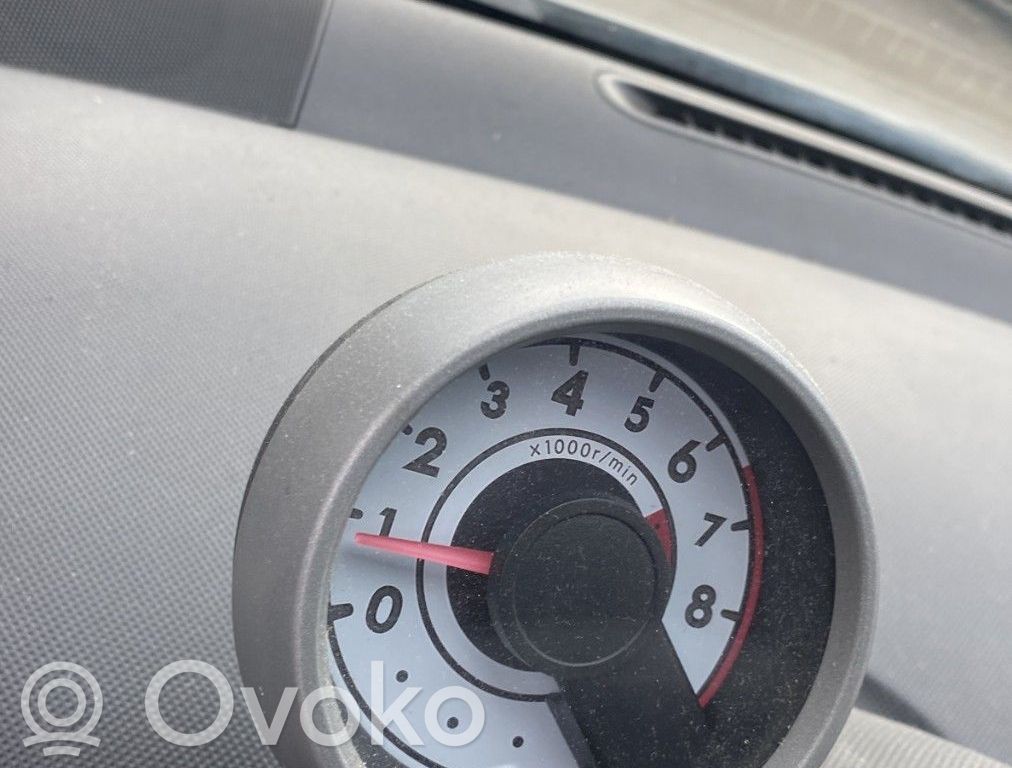 Citroen C1 Contagiri 