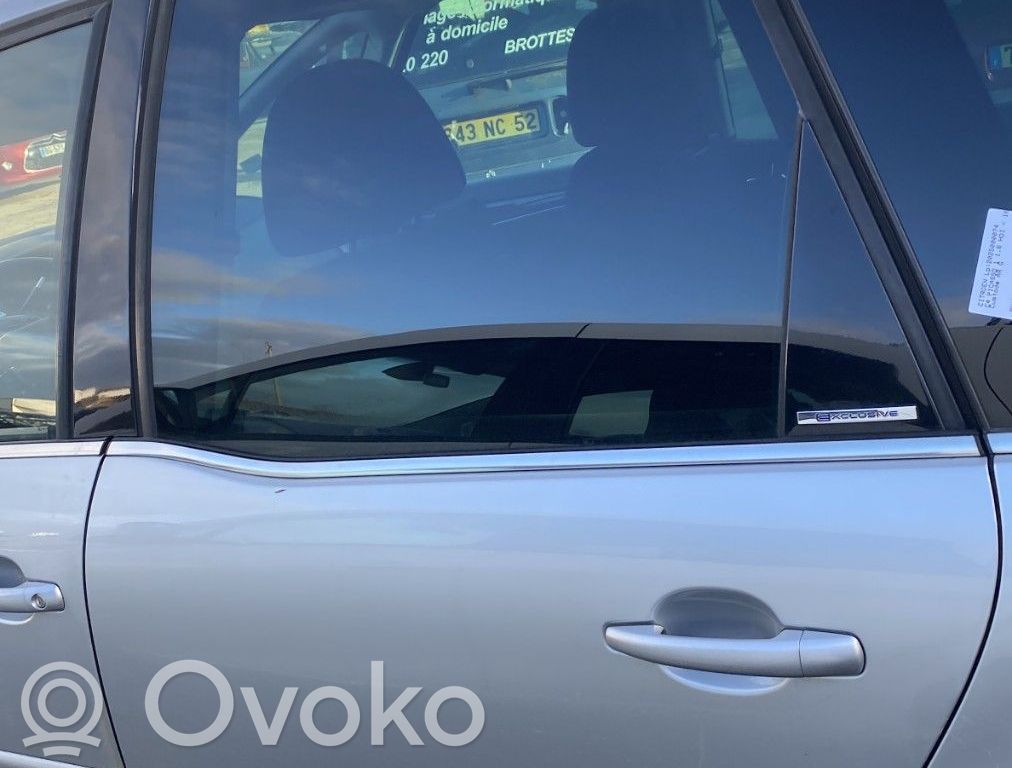 Citroen C4 I Picasso Drzwi tylne