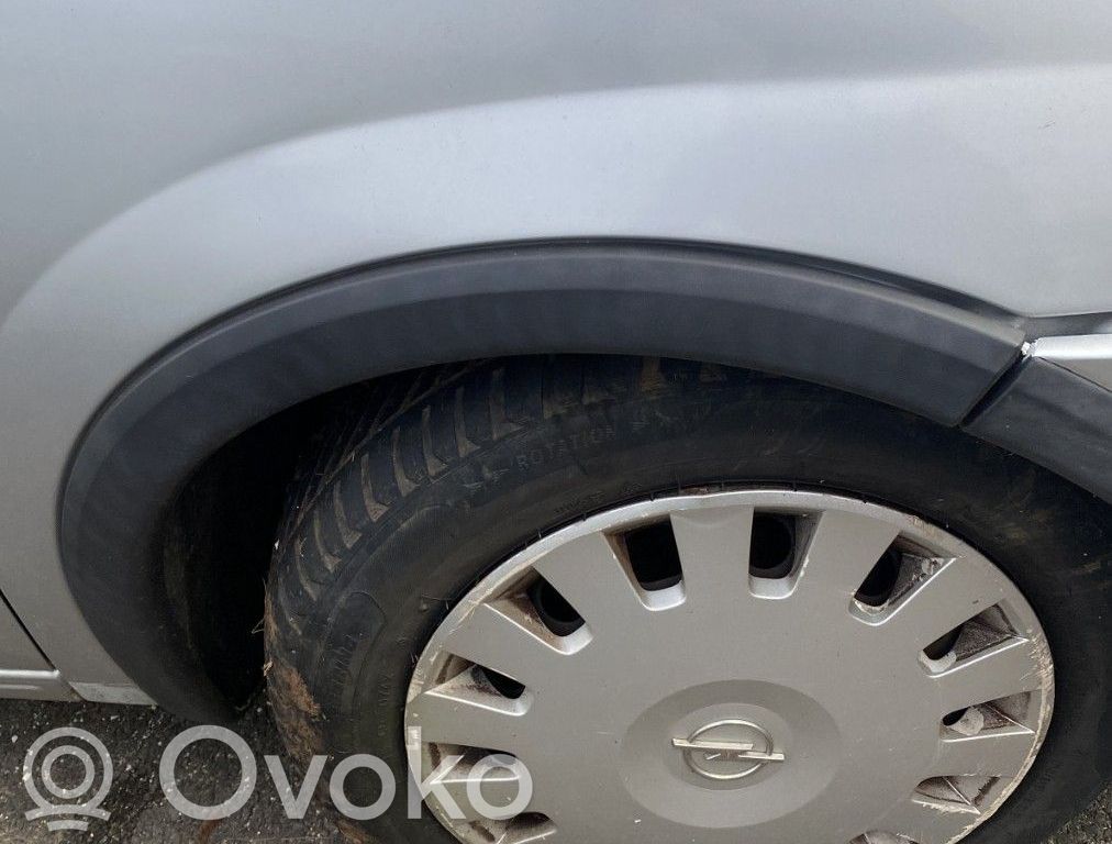 Listwa błotnika przedniego   13163006