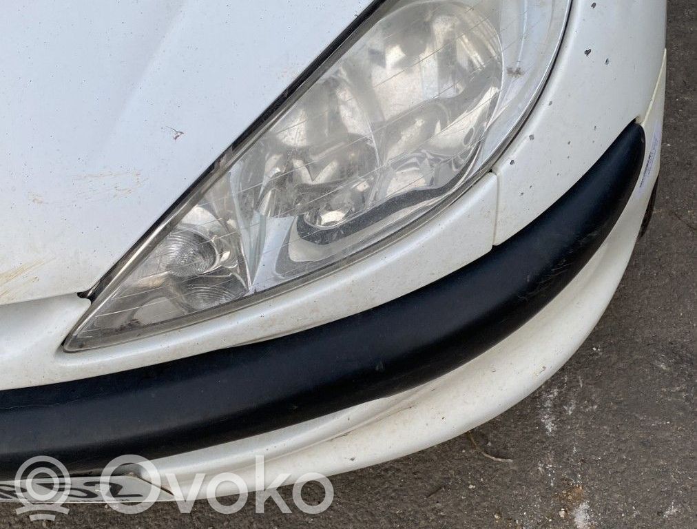 Peugeot 206 Phare frontale 