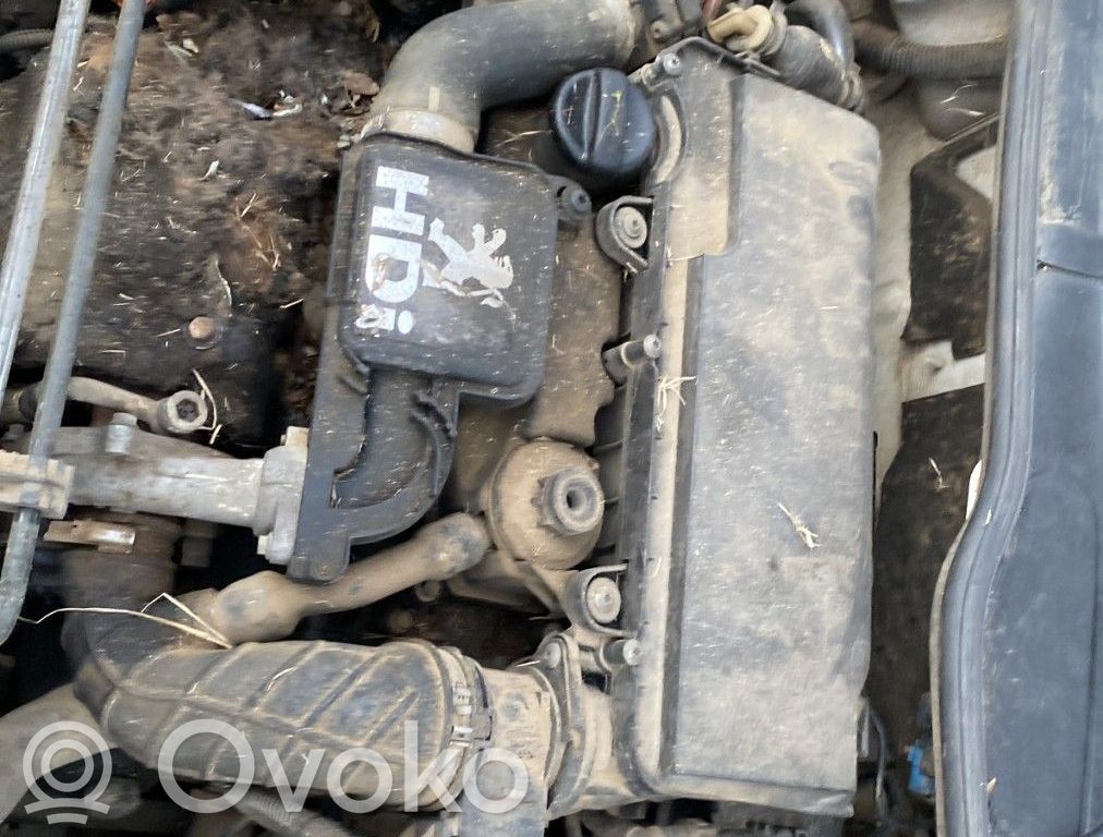 Peugeot 206 Engine 