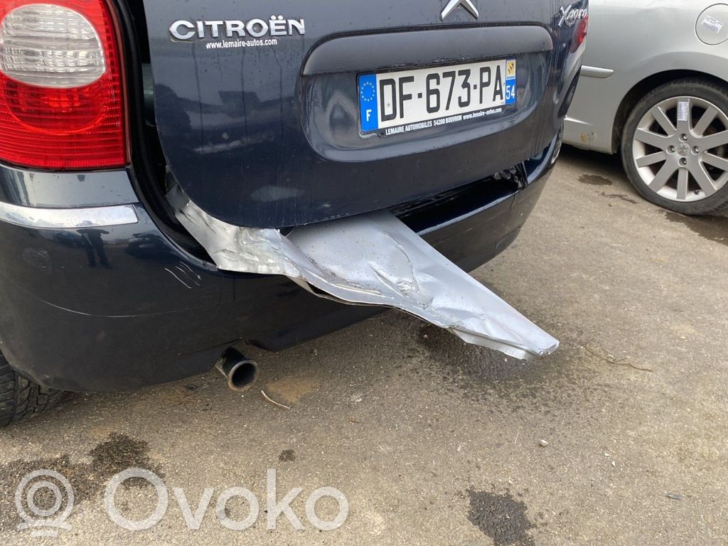 Citroen Xsara Picasso Parachoques 