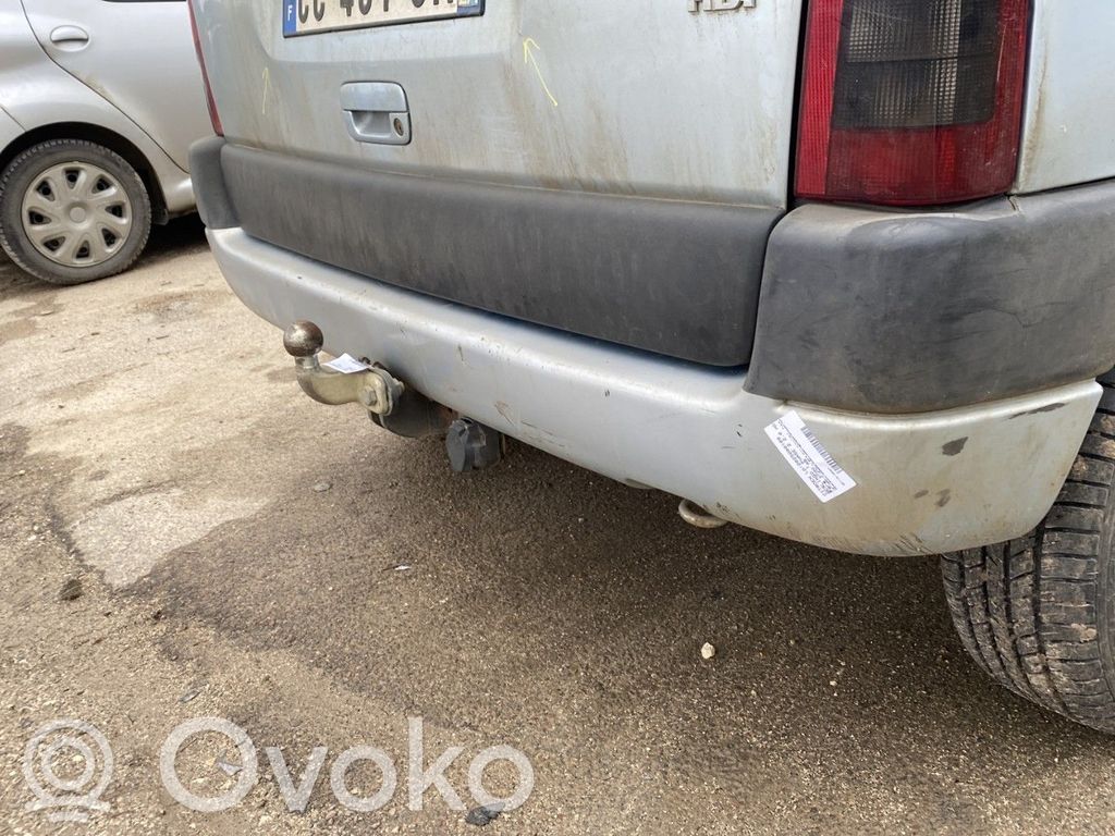 Citroen Berlingo Parachoques 