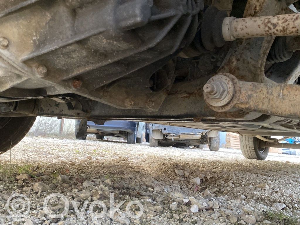 Renault Master II Front subframe 
