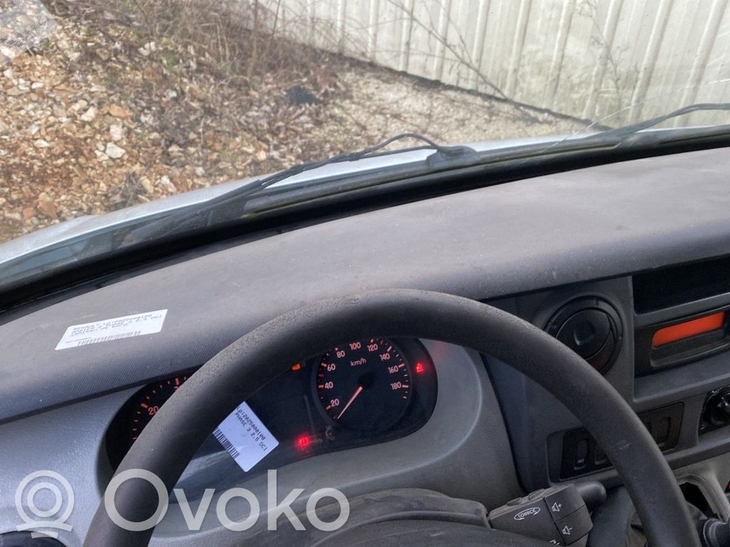 Renault Master II Dashboard 