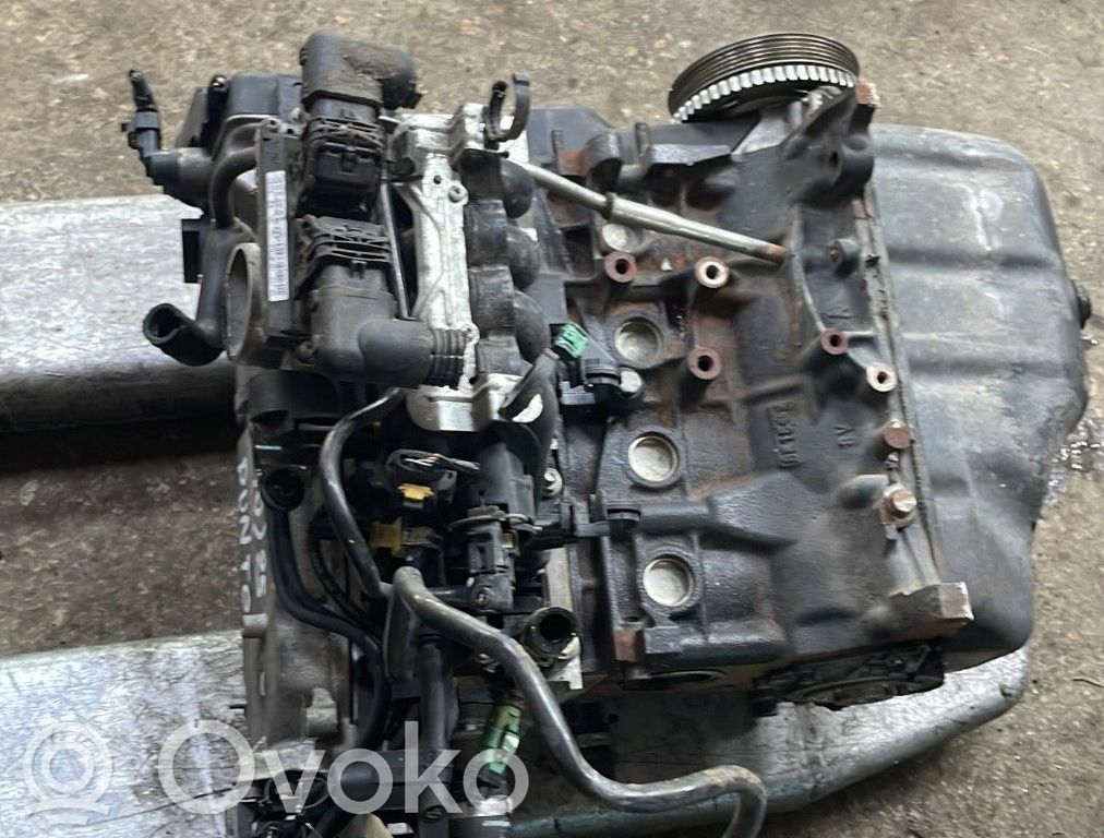 Fiat Punto (188) Engine 