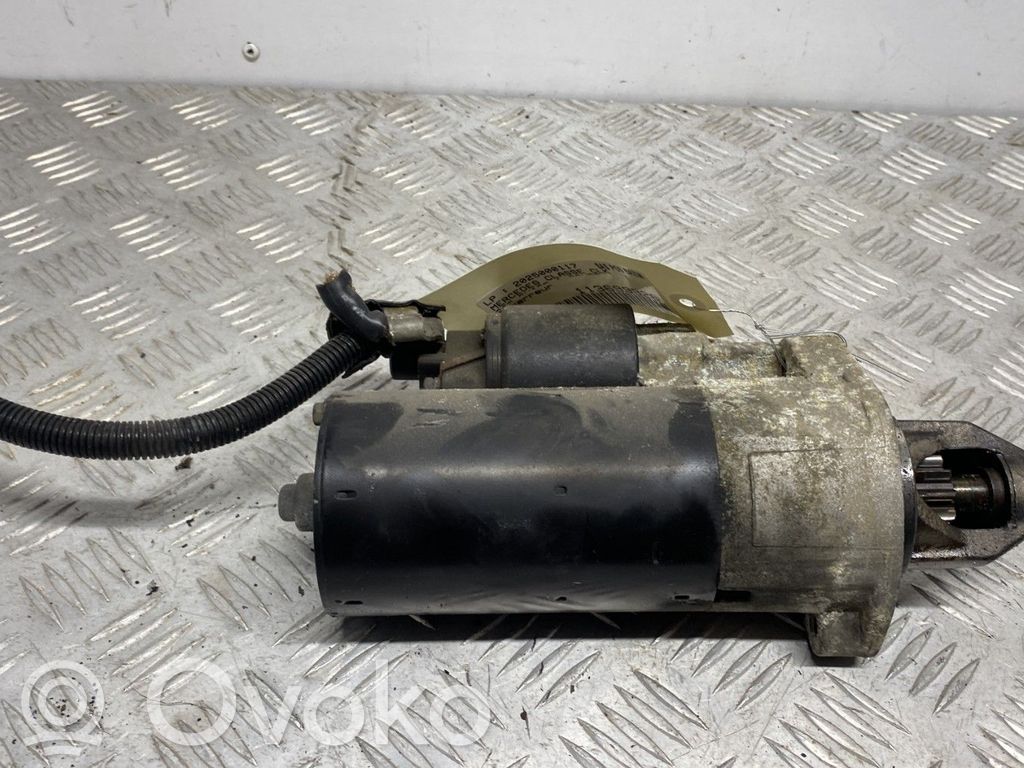 Motor de arranque   A0051516501
