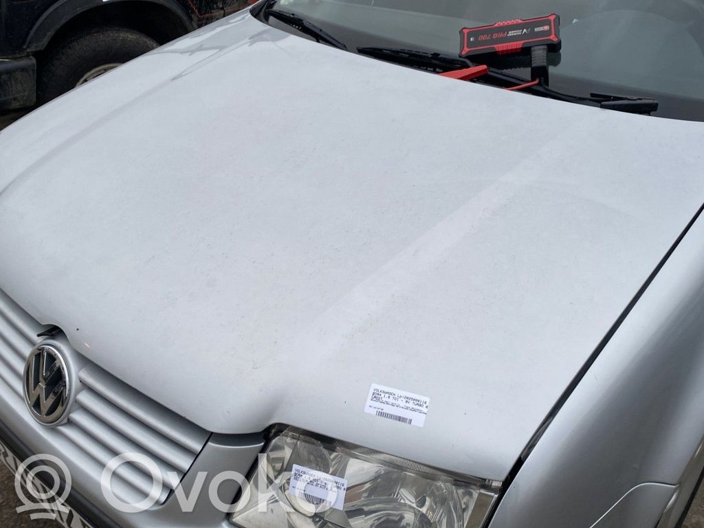Volkswagen Bora Vano motore/cofano