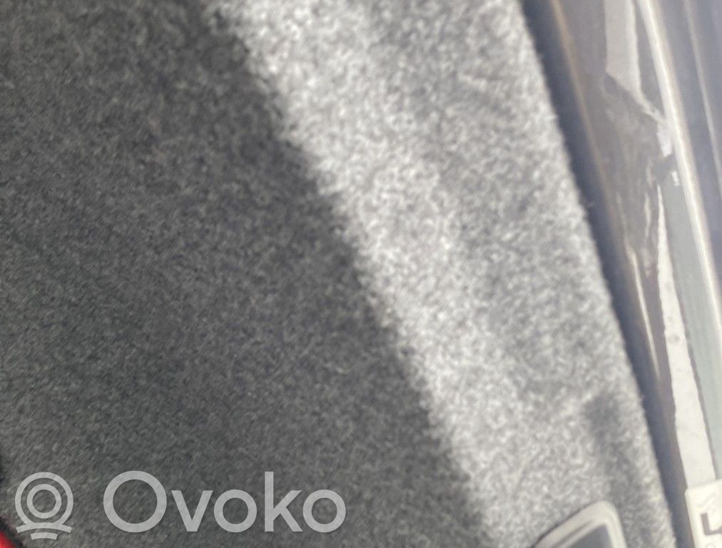 Audi A4 S4 B8 8K Panou interior hayon/capotă portbagaj 
