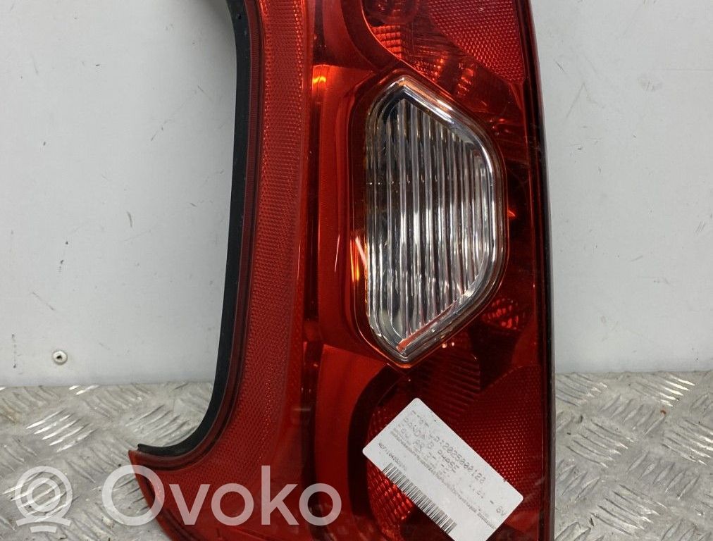 Fiat Panda III Luci posteriori 