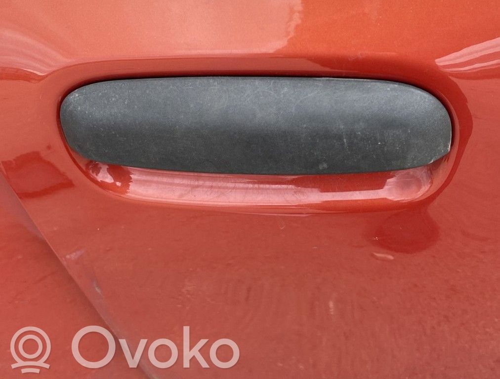 Fiat Panda III Mâner exterior ușă față 