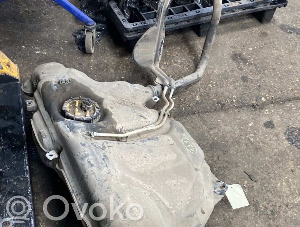Audi A1 Polttoainesäiliö 