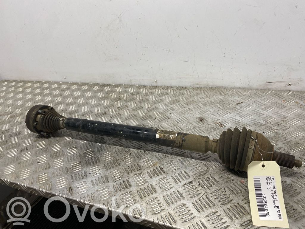 Etuvetoakseli   6R0407762A