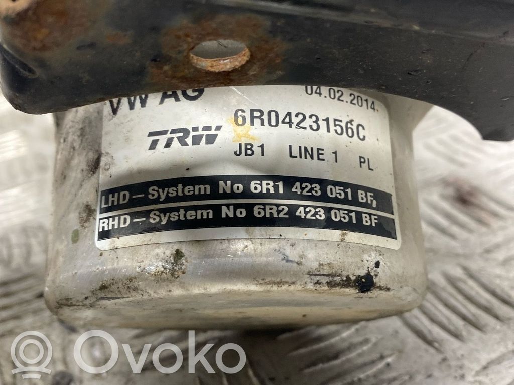 Bomba de dirección hidráulica   6R0423156C