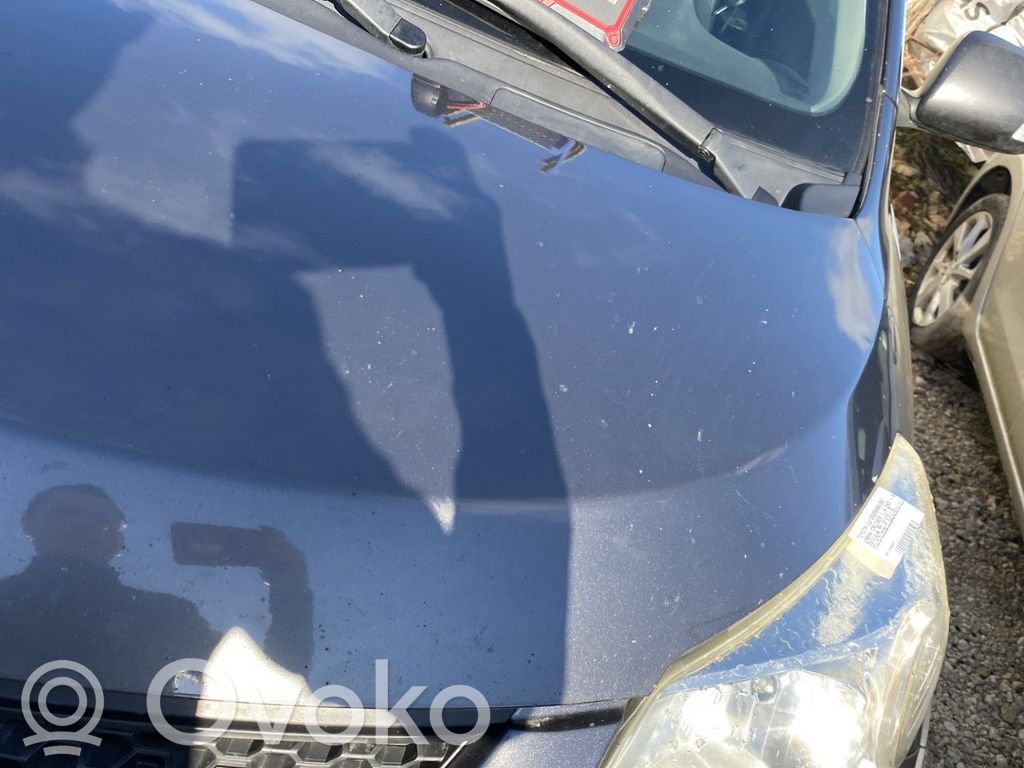 Toyota Urban Cruiser XP110 Pokrywa przednia / Maska silnika 