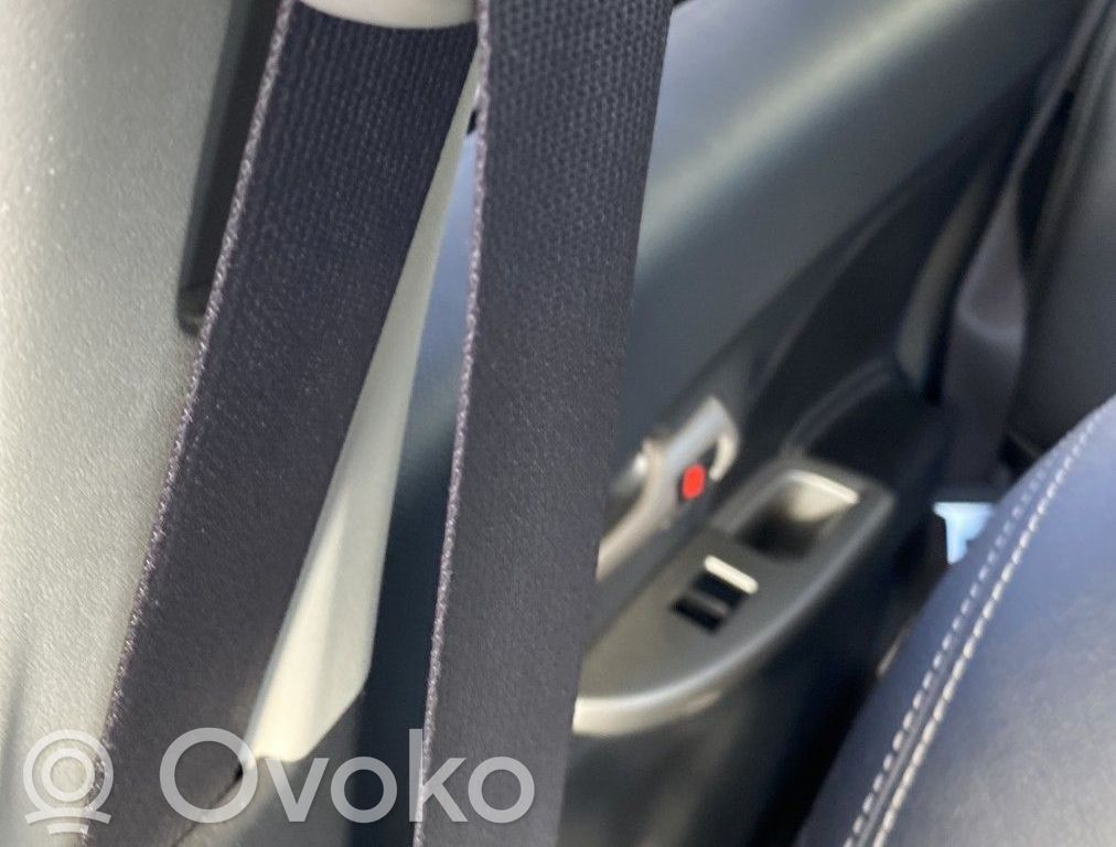 Toyota Urban Cruiser XP110 Pas bezpieczeństwa fotela przedniego 