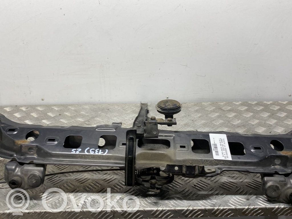 Panel mocowania chłodnicy / góra   5320552090
