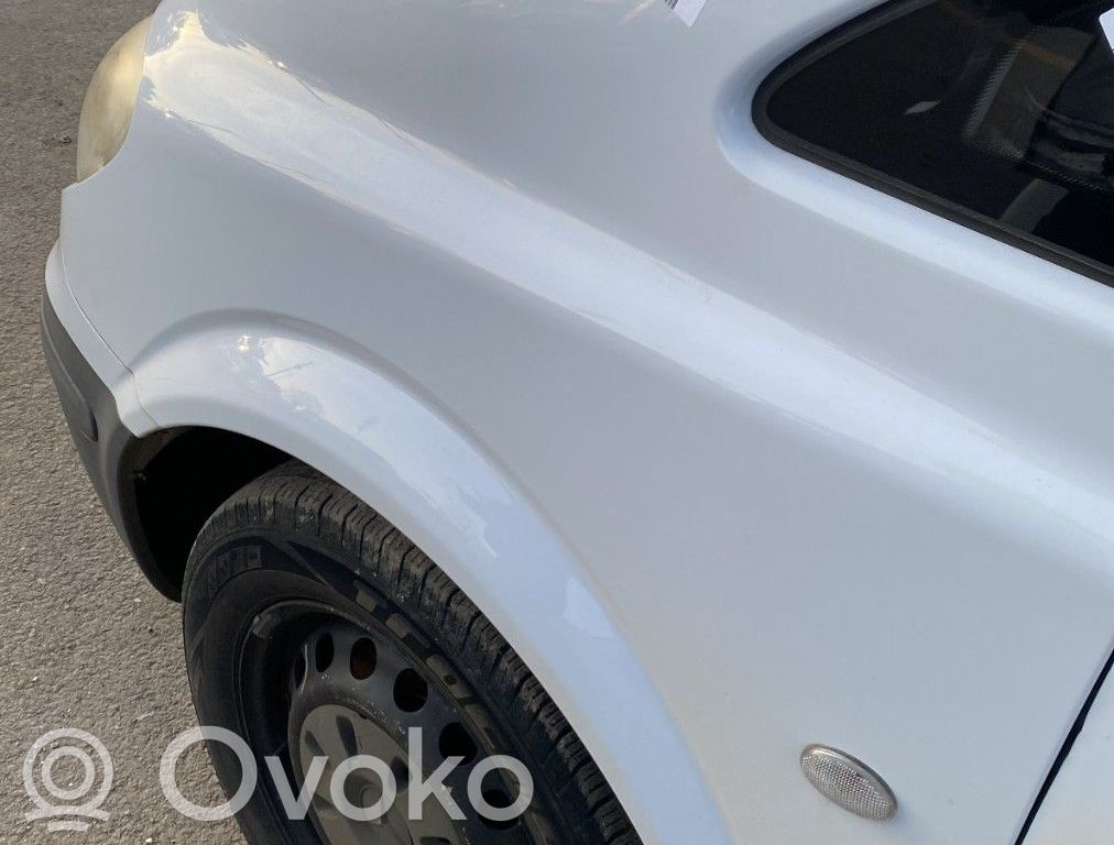 Mercedes-Benz Vito Viano W639 Aile