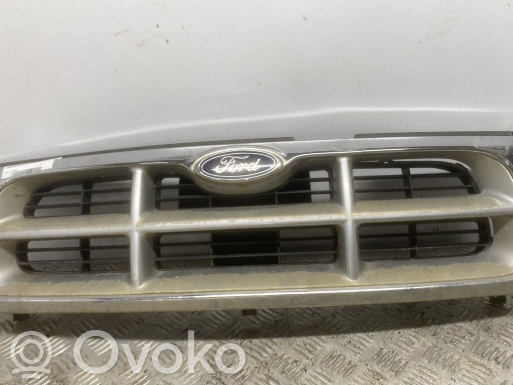 Front grill