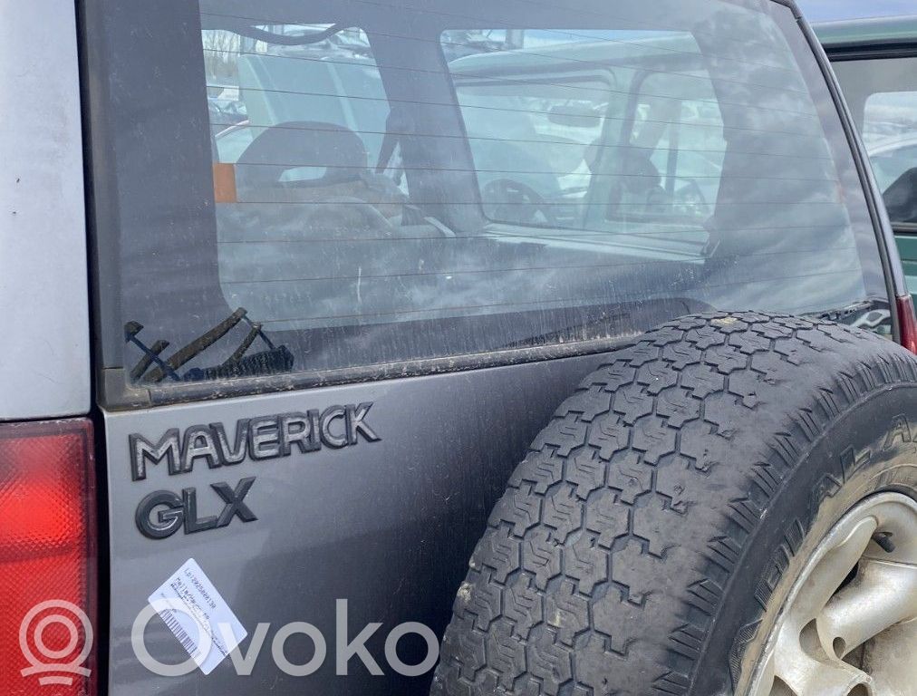 Tailgate/trunk/boot lid