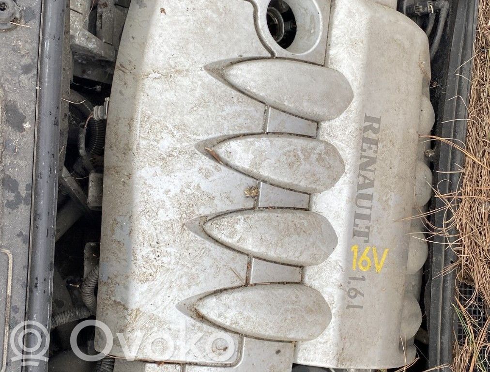Renault Megane II Engine 