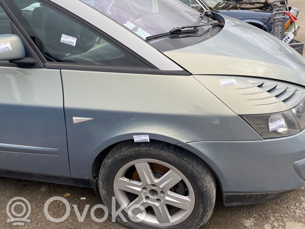 Renault Avantime Sparnas 