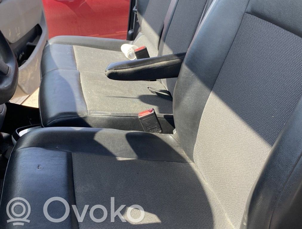 Peugeot Expert Front driver seat 