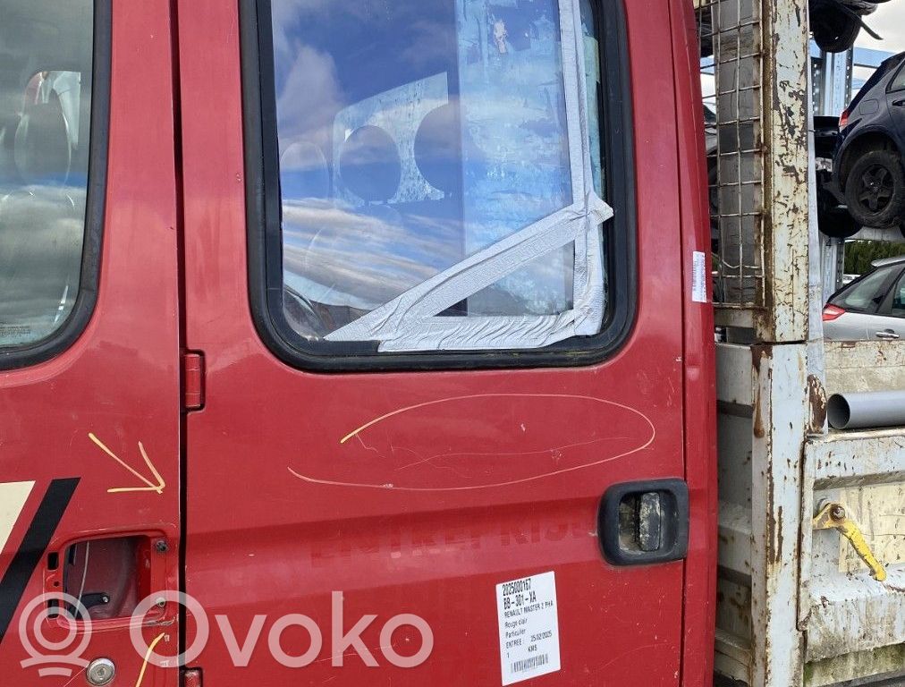 Renault Master II Puerta trasera 