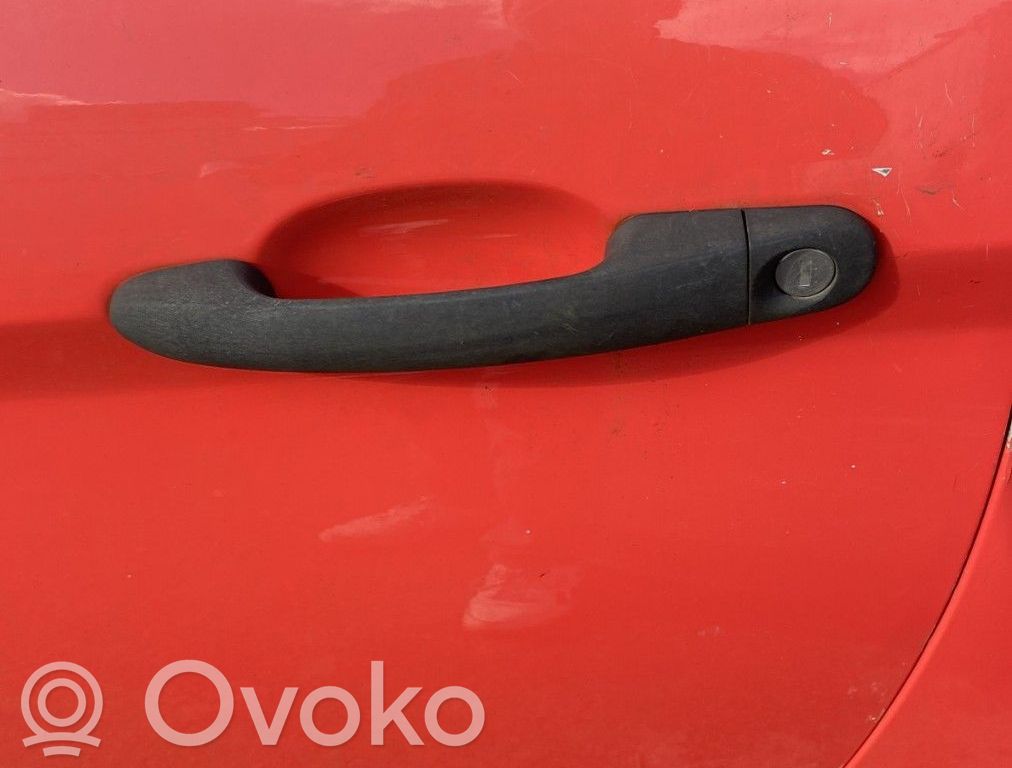 Ford Ka Manecilla externa puerta delantera 