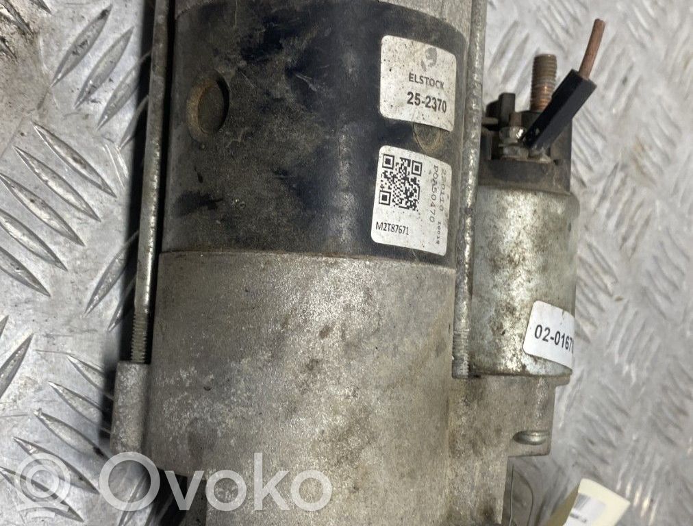 Renault Master II Electromotor 