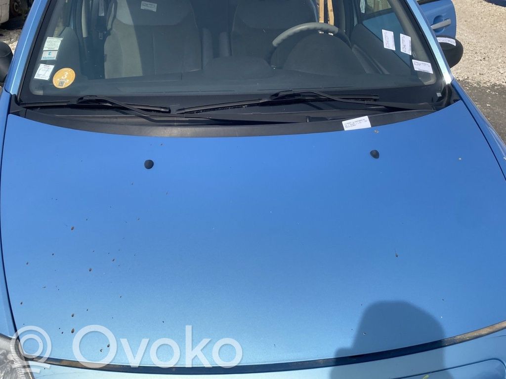 Citroen C3 Konepelti 