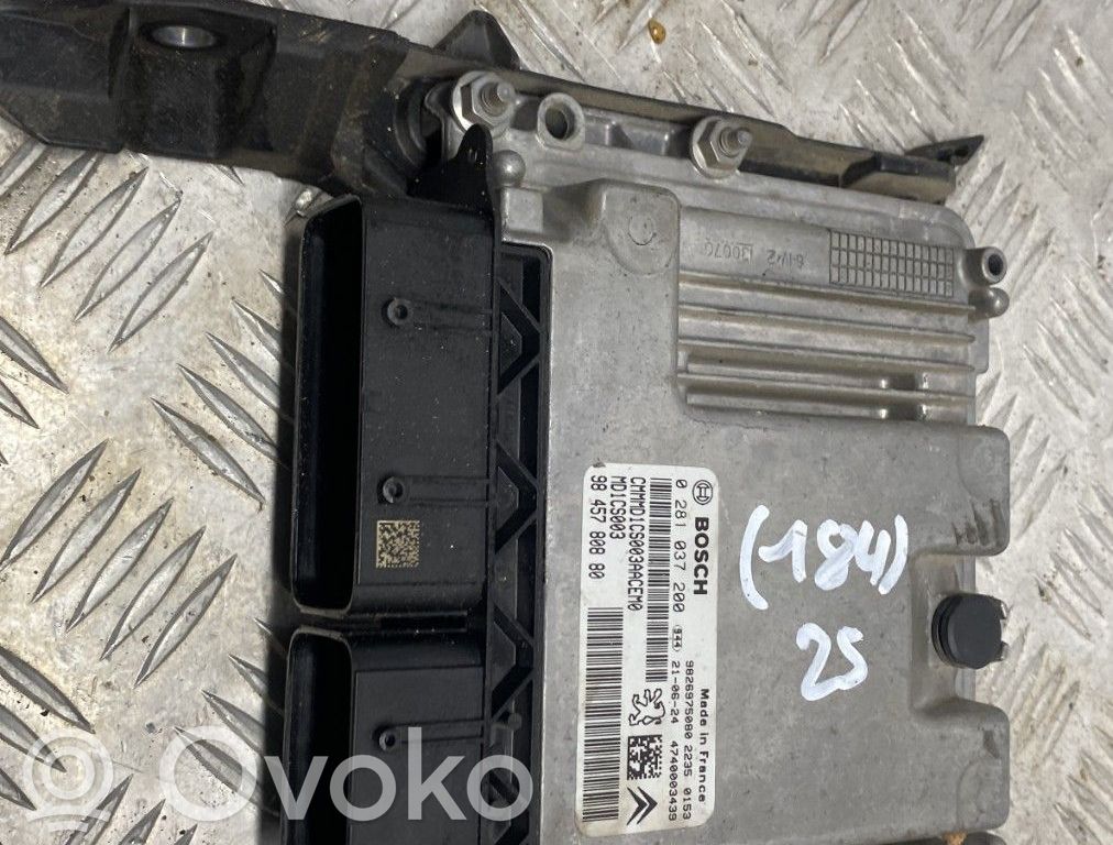 Engine control unit/module   1684467980