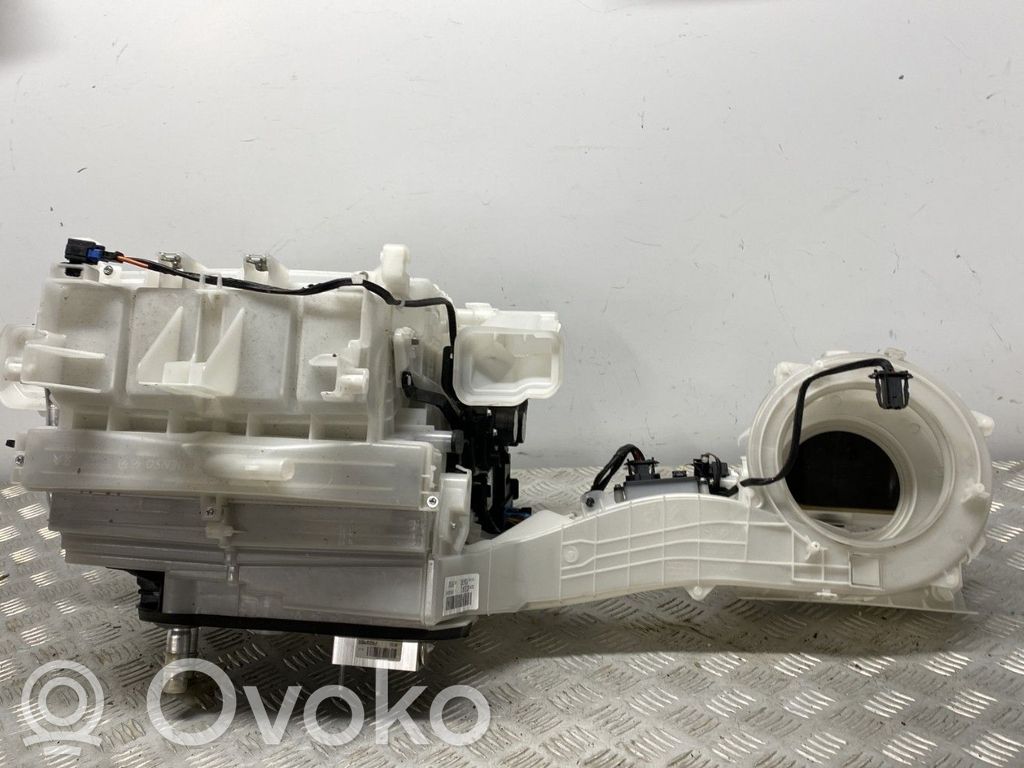 Citroen Jumpy Interior heater climate box assembly 
