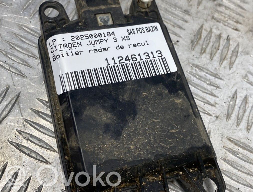 Citroen Jumpy Parking PDC control unit/module 