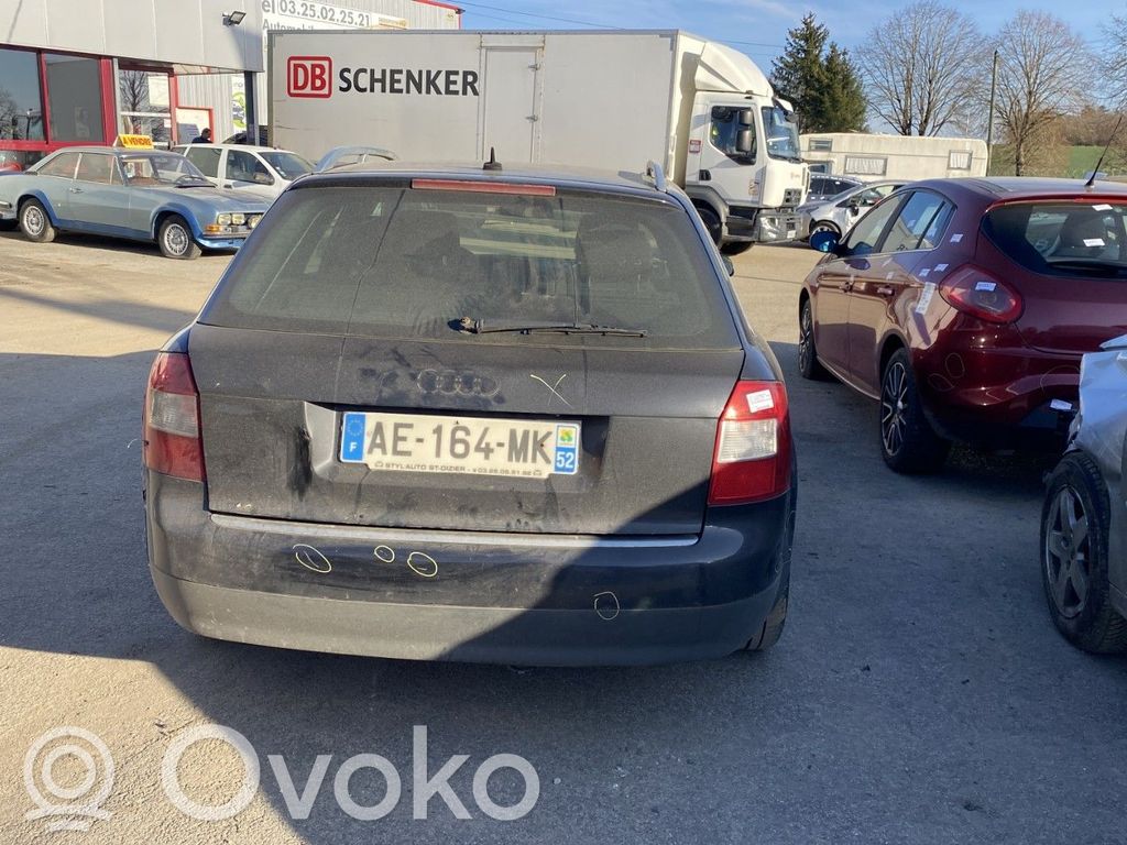 Audi A4 S4 B6 8E 8H Parachoques 