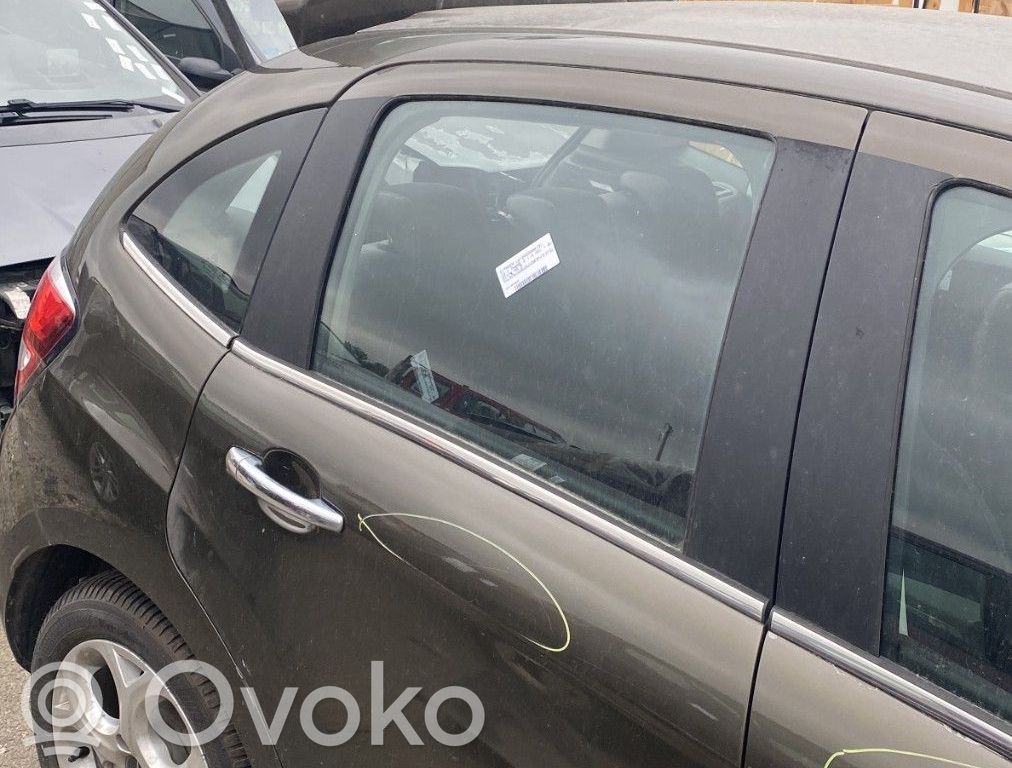 Citroen C3 Puerta trasera 