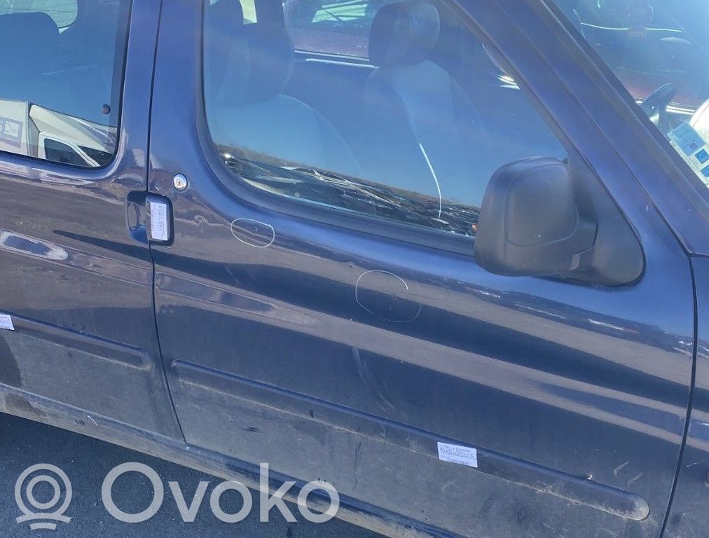 Citroen Berlingo Priekinės durys 