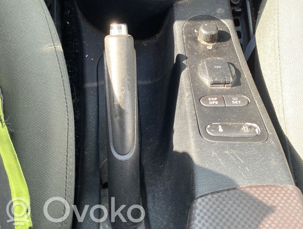 Seat Altea Keskikonsoli 