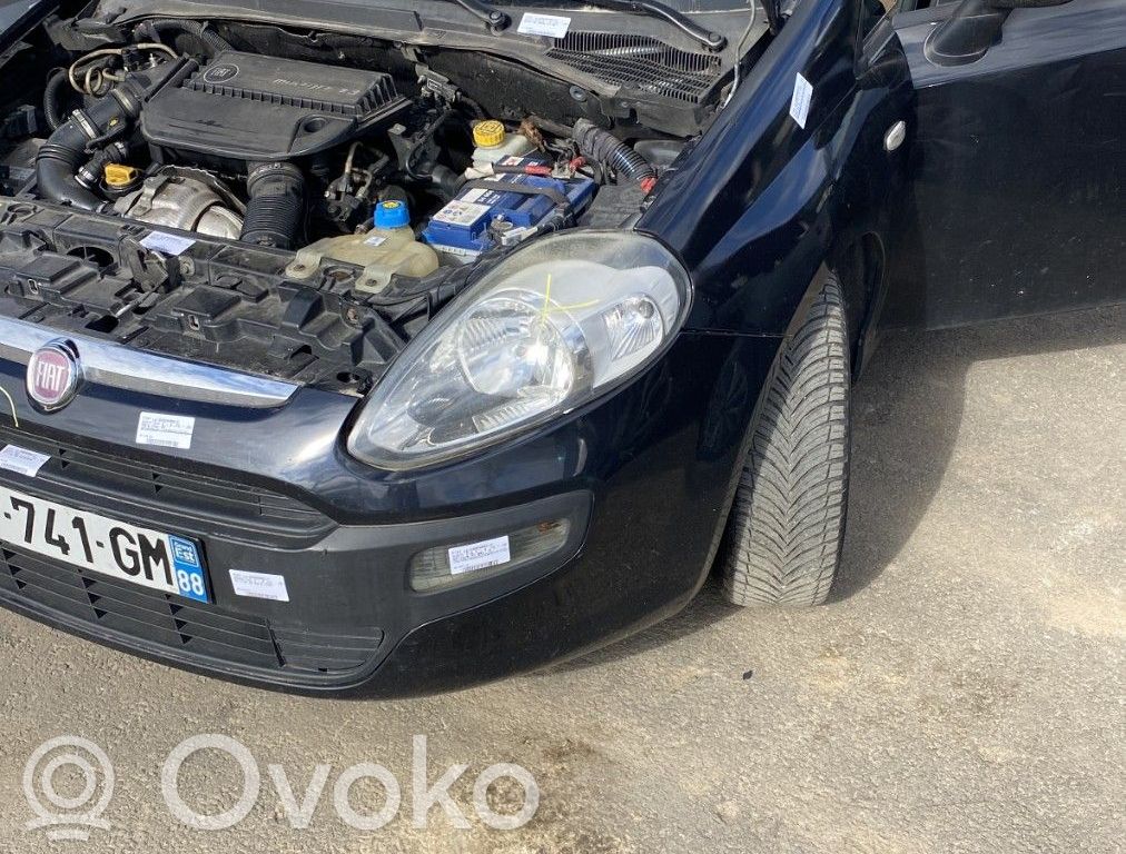 Fiat Punto Evo Subcadru frontal 
