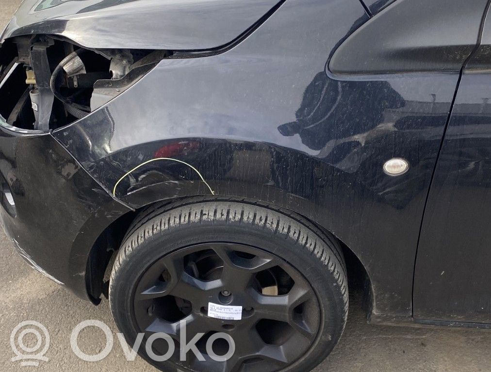 Ford Ka Aripă 