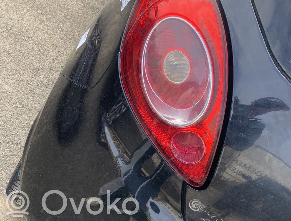 Ford Ka Luci posteriori 