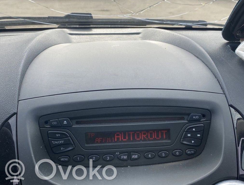 Panel / Radioodtwarzacz CD/DVD/GPS   1856712