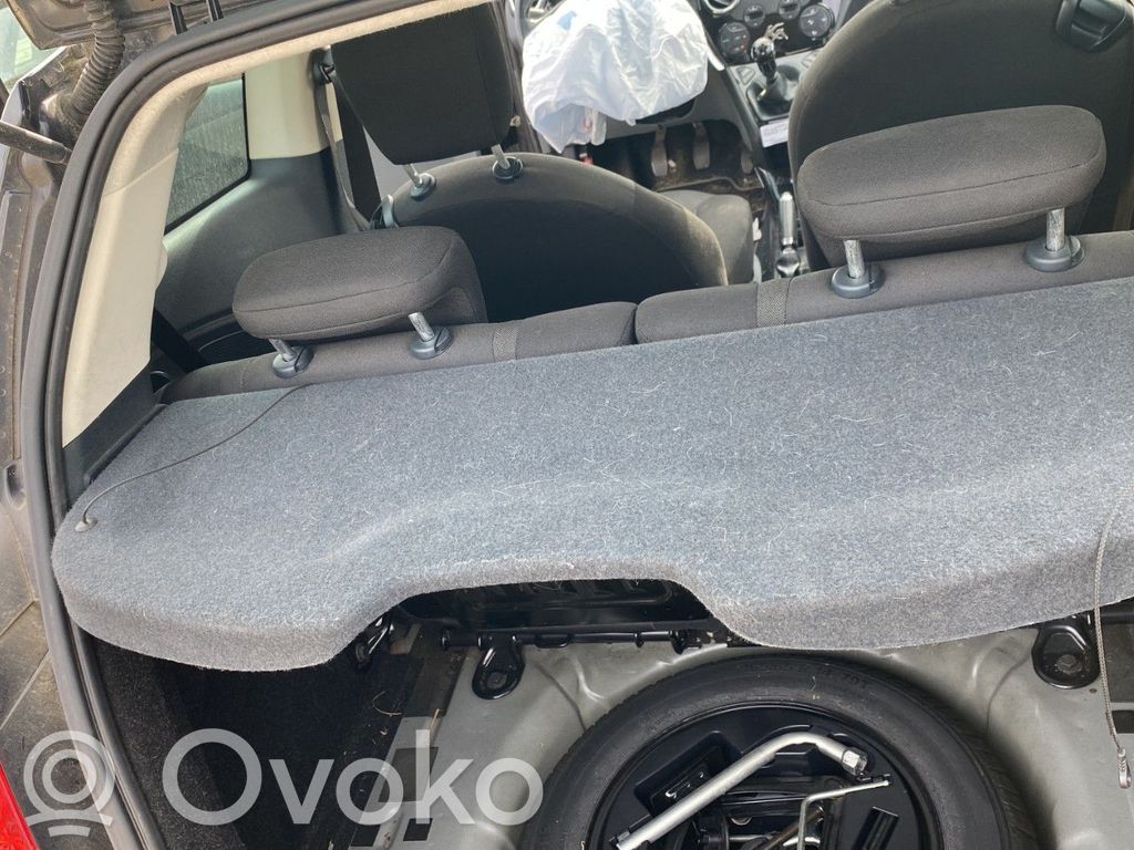Ford Ka Parcel shelf 