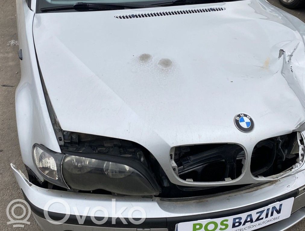 BMW 3 E46 Degalų bakas 