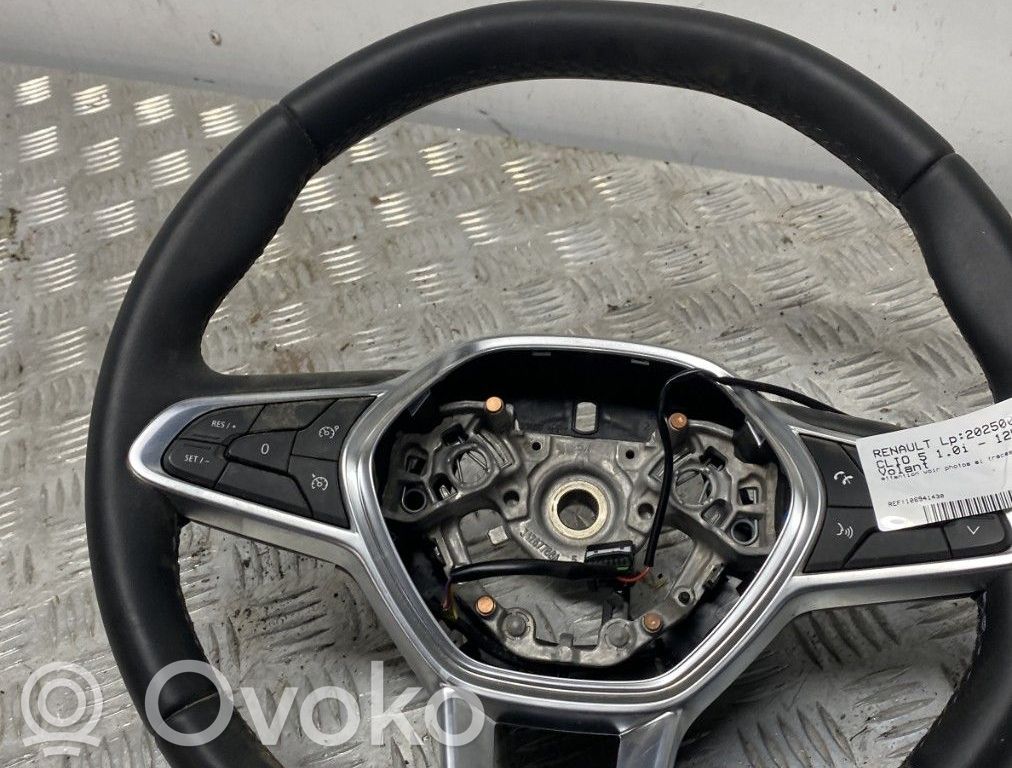 Renault Clio V Volan 