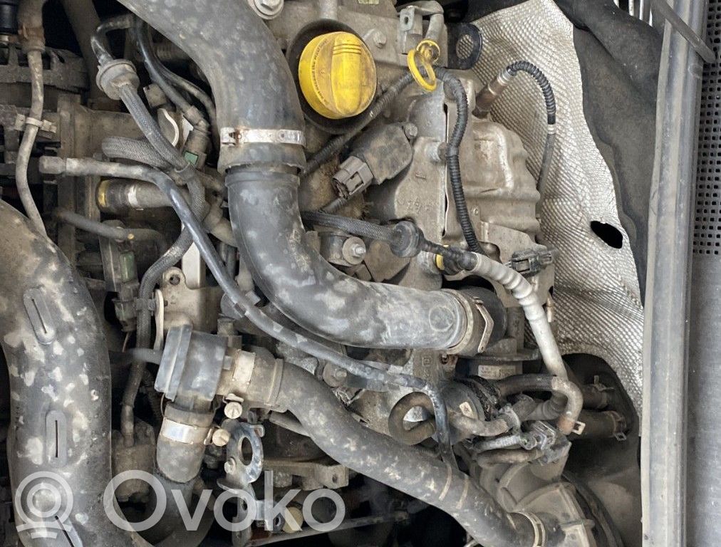 Dacia Logan II Engine 
